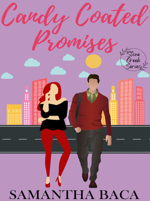 cover image of Candy Coated Promises